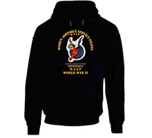 Load image into Gallery viewer, WASP - Women Airforce Service Pilots, "Fifinella", World War II - T Shirt, Premium and Hoodie