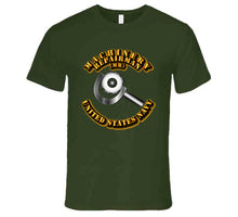 Load image into Gallery viewer, Navy - Rate - Machinery Repairman - T-SHIRTS - PREMIUM