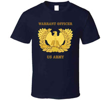 Load image into Gallery viewer, Army - Emblem - Warrant Officer - DC T-Shirts - Classic