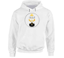 Load image into Gallery viewer, Navy - CPO - Chief - Female - Hoodie