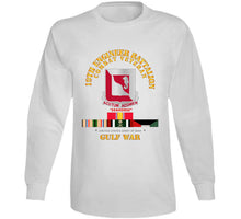 Load image into Gallery viewer, Army - 19th Engineer Battalion - Gulf War W Svc Classic T Shirt, Crewneck Sweatshirt, Hoodie, Long Sleeve, Mug