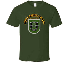 Load image into Gallery viewer, Special Forces Command T Shirt