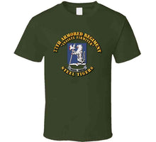 Load image into Gallery viewer, 77th Armored Regiment (Steel Tigers) - T Shirt, Premium and Hoodie