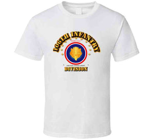 106th Infantry Division - Golden Lion Classic T Shirt