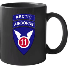Load image into Gallery viewer, 11th Airborne Division W Arctic Tab Wo Txt X 300 Hoodie