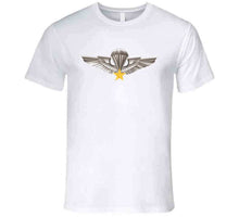 Load image into Gallery viewer, Vietnam - Vietnam Airborne Qualification Badge - T-Shirts - Premium