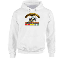 Load image into Gallery viewer, Navy - Seabee - Vietnam Veteran - Hoodie