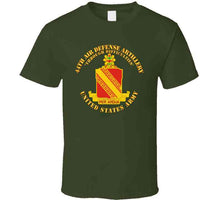Load image into Gallery viewer, Army - 44th Air Defense Artillery Regiment - T-Shirts - Classic