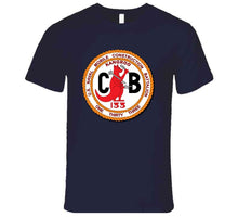 Load image into Gallery viewer, Naval Mobile Construction Battalion 133 (NMCB-133) - T-Shirts - Premium