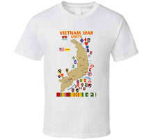 Load image into Gallery viewer, Map - Vietnam Units - 3 Wo Ds Hoodie