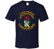 Load image into Gallery viewer, Coat of Arms - 63rd Armor T Shirt, Premium and Hoodie