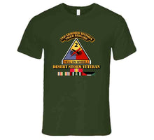 Load image into Gallery viewer, 2nd Armored Division - Desert Storm Veteran T Shirt