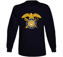 Load image into Gallery viewer, Army - Quartermaster Corps Branch Wo Txt T Shirt