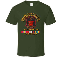Load image into Gallery viewer, HMLA - 773 with Afghanistan service - JTF 180 T Shirt, Hoodie and Premium