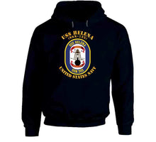 Load image into Gallery viewer, Navy - USS Helena (SSN-725) - Hoodie