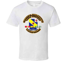 Load image into Gallery viewer, Company C, 52nd Infantry, with Vietnam Service Ribbons - T Shirt, Premium and Hoodie