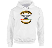 Load image into Gallery viewer, Army - Door Gunner - VN w SVC Ribbons - Hoodie
