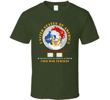 Load image into Gallery viewer, Government - United States Of America - People - Cold War Veteran T Shirt, Premium and Hoodie