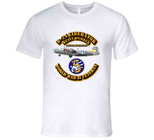Load image into Gallery viewer, AAC - 22BG - 33rd BS - B-24 - 5th AF - T-Shirts - Premium