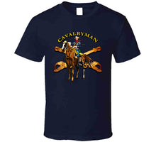 Load image into Gallery viewer, Cavalryman T Shirt - Classic