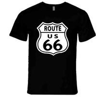 Load image into Gallery viewer, Route 66 T Shirt