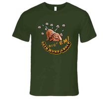 Load image into Gallery viewer, AAC - 98BG - Sic em - T-Shirts - Premium