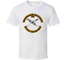 Load image into Gallery viewer, Navy - Rate - Cryptologic Technician T Shirt