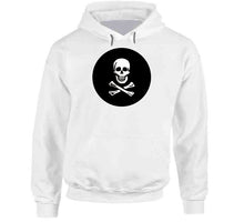 Load image into Gallery viewer, Jolly Roger Skull and Cross bones - Hoodie