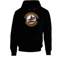 Load image into Gallery viewer, AAC - 714th Bomb Squadron - 448th Bomb Group - 8th AF - Hoodie