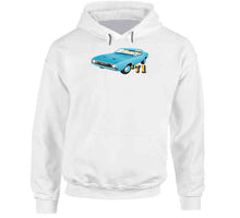 Load image into Gallery viewer, Vehicle - 1971 Ford Mustang 429 CJ - Hoodie
