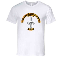Load image into Gallery viewer, Badge - LRRP - T-Shirts - Premium