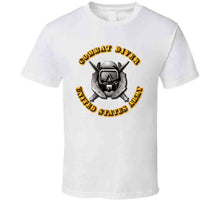 Load image into Gallery viewer, Army - Combat Diver - T-Shirts - Classic