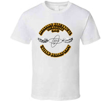 Load image into Gallery viewer, Navy - Rate - Aviations Electrical Technician - T-Shirts - Classic