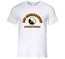 Load image into Gallery viewer, 1st Information Operations Command - Cyber Warriors - T-Shirts - Premium