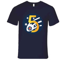 Load image into Gallery viewer, Ssi - Aaf - 5th Air Force Wo Txt X 300 T Shirt
