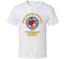 Load image into Gallery viewer, USAF - 53rd Fighter Squadron - Fs - Spangdahlem Ab Germany - T-Shirts - Classic