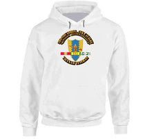 Load image into Gallery viewer, Army - 3rd Squadron, 4th Cavalry, with Vietnam Service Ribbons - Hoodie