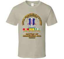 Load image into Gallery viewer, Hamburger Hill, 3rd Battalion, 187th Infantry with Vietnam Service Ribbons - T Shirt, Premium and Hoodie