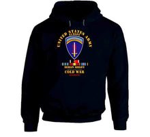 Load image into Gallery viewer, United States Army Europe - Berlin Airlift with Germany Occupation Service Ribbons T Shirt, Premium & Hoodie