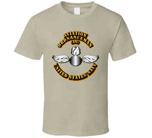 Load image into Gallery viewer, Navy - Rate - Aviation Ordnanceman T Shirt