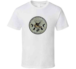 Weapons And Field Training Battalion V1 Classic T Shirt