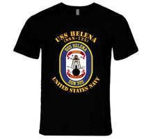 Load image into Gallery viewer, Navy - USS Helena (SSN-725) - T-Shirts - Premium