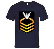 Load image into Gallery viewer, Rank - E7 - CPO - Gold T Shirt