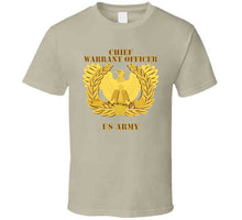 Load image into Gallery viewer, Warrant Officer - Chief - T-Shirts - Classic