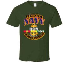 Load image into Gallery viewer, NAVY - CPO - w VN SVC T Shirt