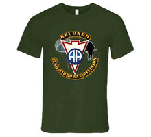 Load image into Gallery viewer, Army - Recondo - Para - 82ad Ladies T Shirt