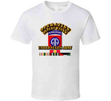 Load image into Gallery viewer, 82nd Airborne Division - Desert Storm Veteran T Shirt