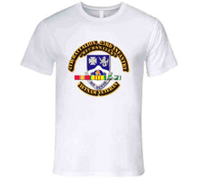 Load image into Gallery viewer, 4th Battalion, 23rd Infantry With Vietnam War Service Ribbon T Shirt, Premium and Hoodie