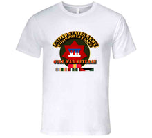 Load image into Gallery viewer, Army - VII Armored Corps - Gulf War Veteran T Shirt