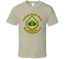 Load image into Gallery viewer, Private First Class - E3 - w Text - Retired - T-Shirts - Classic